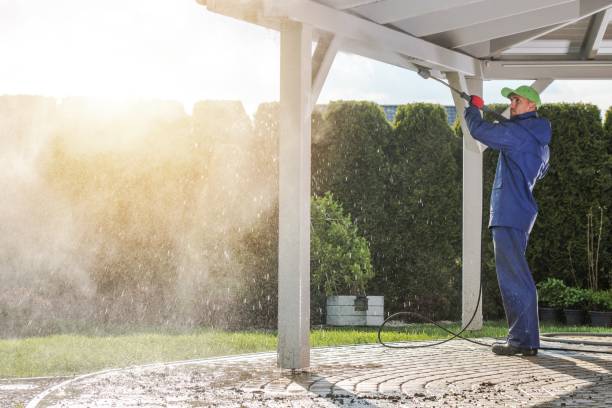 Professional Pressure Washing in Melissa, TX